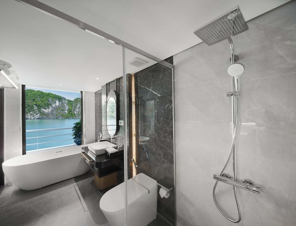 Premium Room, 2 Twin Beds, Balcony