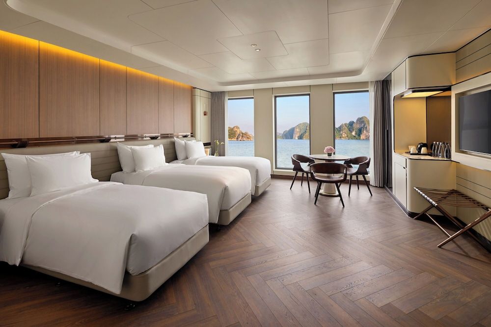 Ocean Suite Triple