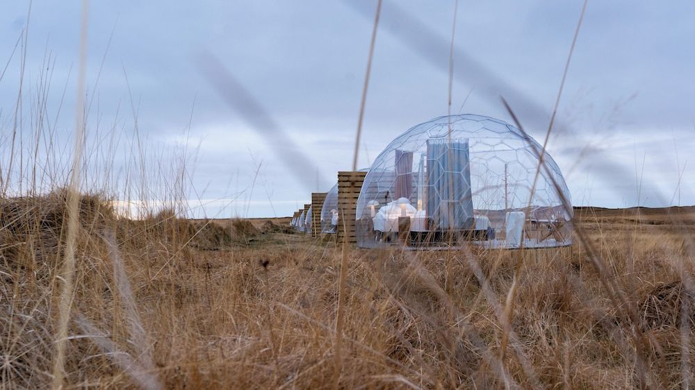 Aurora Igloo