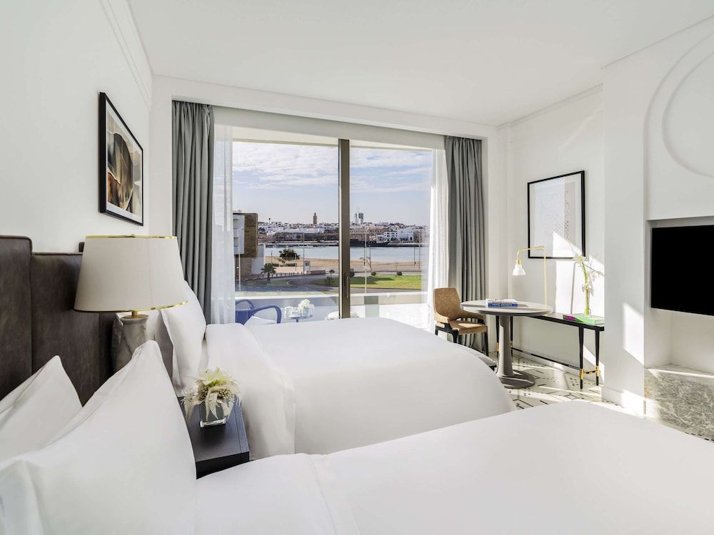 Deluxe Room, 2 Queen Beds, Balcony (Deluxe Gold)