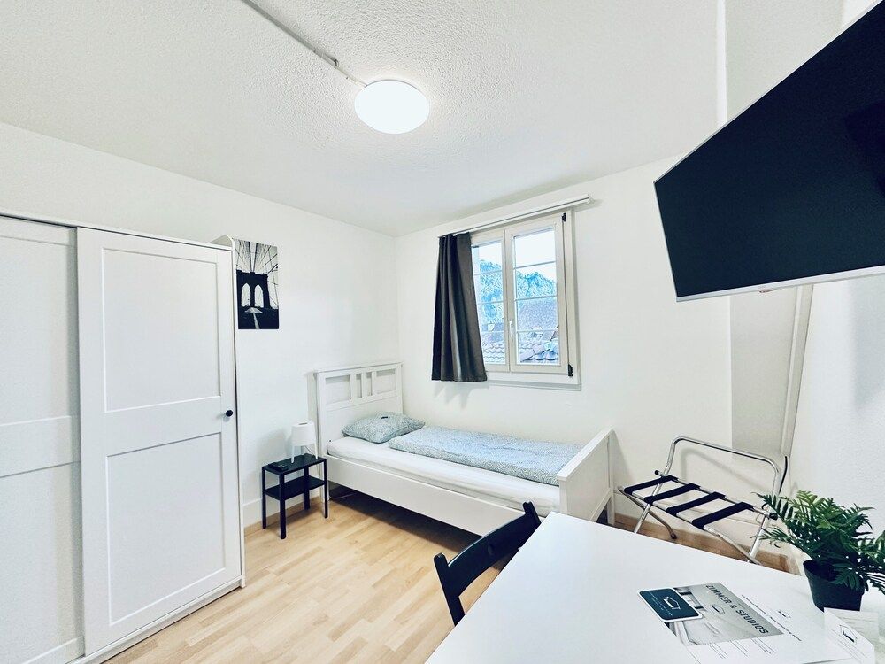 Standard Single Room