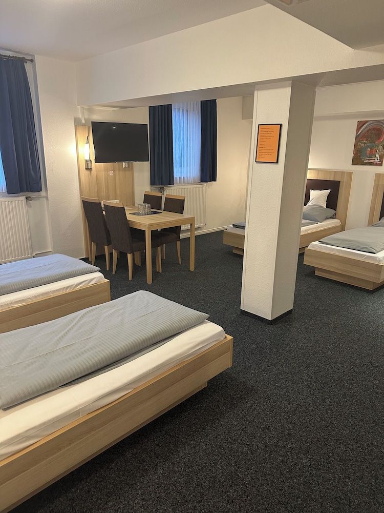 Quadruple Room