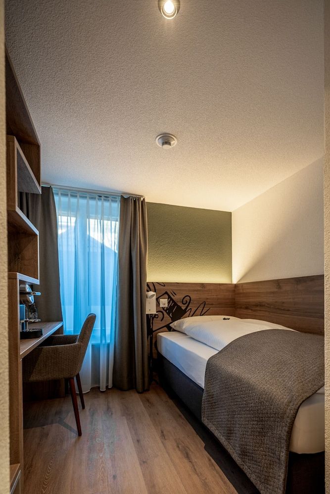 Basic Single Room