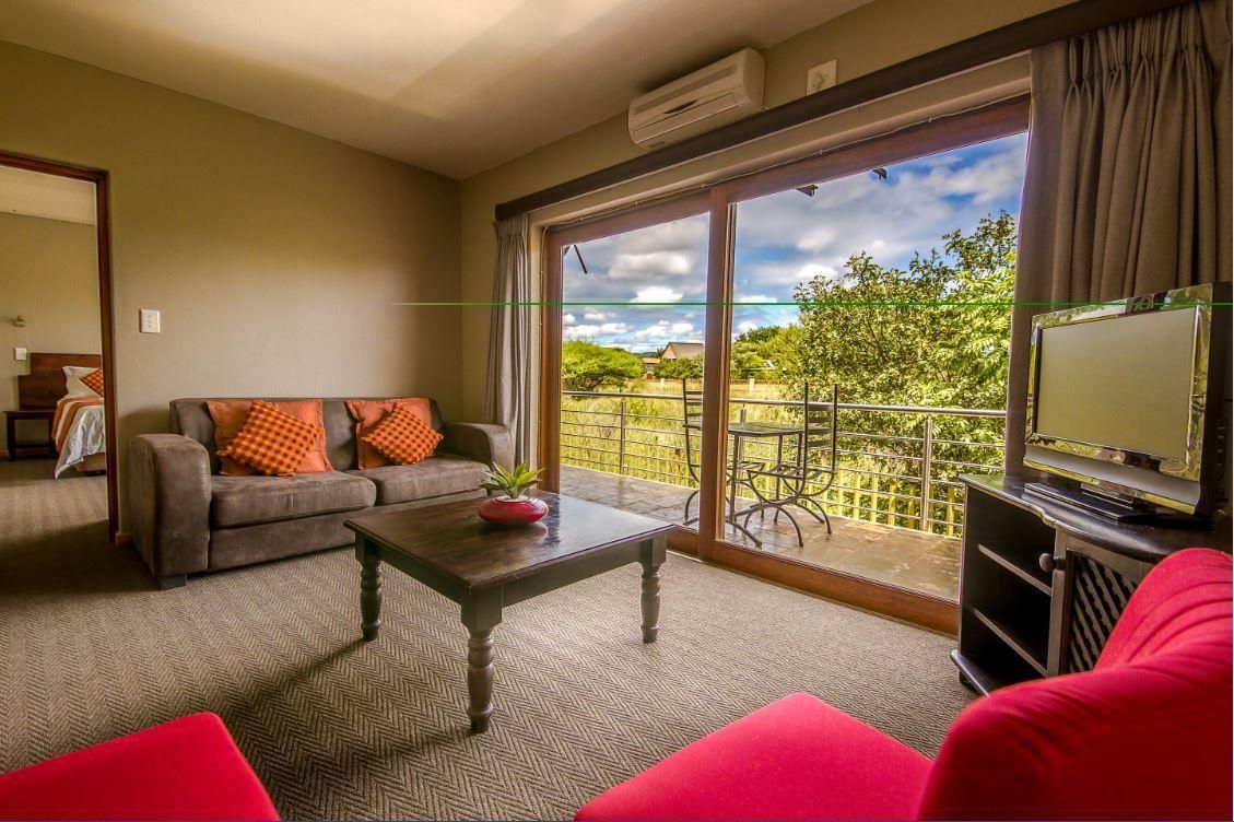 Family Suite (2 Adults + 2 Children)