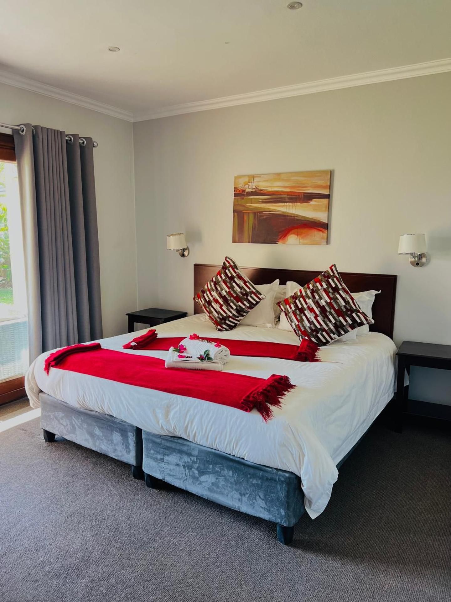 Deluxe Double or Twin Room with River View