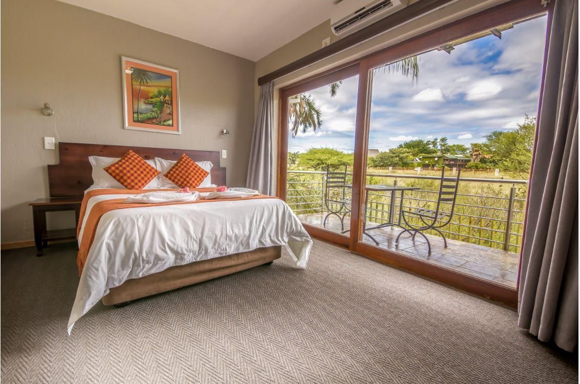 Family Suite (2 Adults + 2 Children)