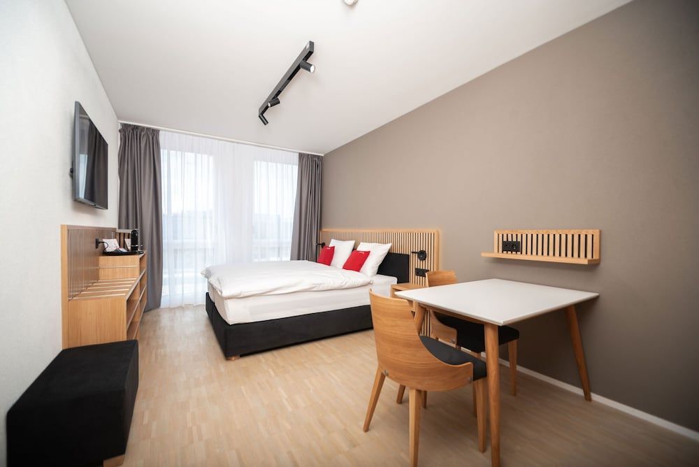Classic Twin Room, Kitchen