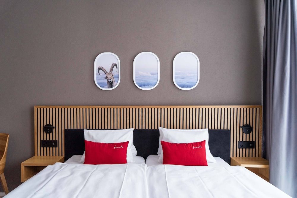 Premium Twin Room, Kitchen