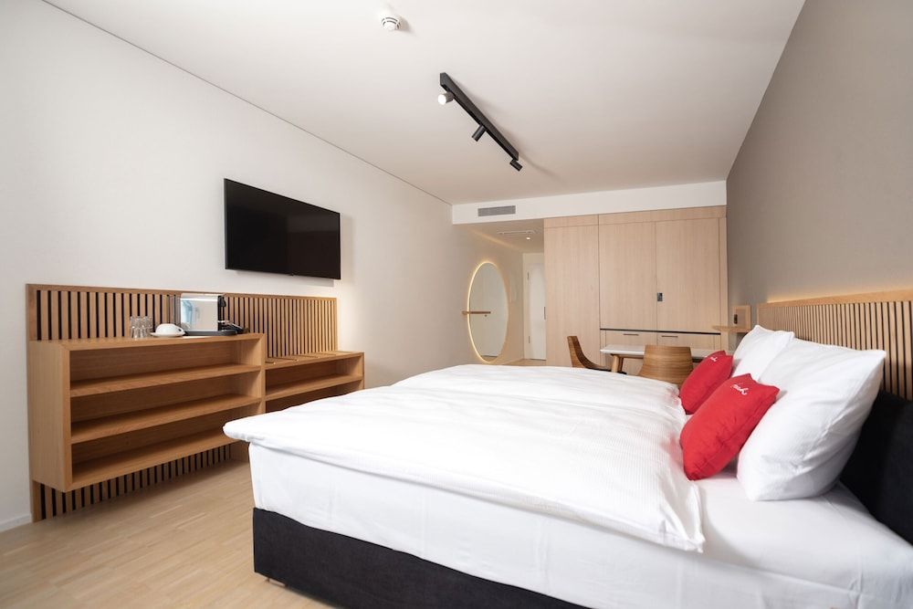 Superior Twin Room, Kitchen