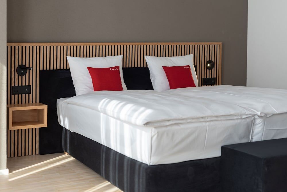 Premium Twin Room, Kitchen