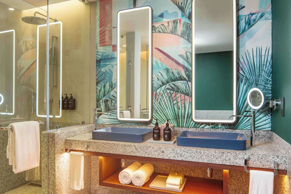 Canopy by Hilton Seychelles Resort Apartment, 1 King Bed with Sofa bed, Balcony (Nature View) 3