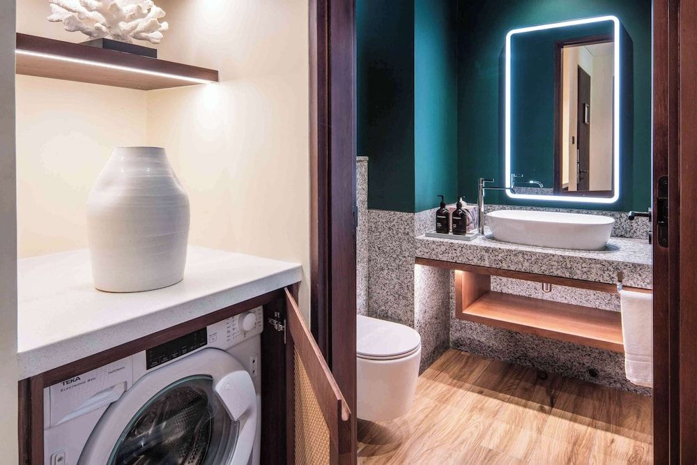 Canopy by Hilton Seychelles Resort Apartment, 1 King Bed with Sofa bed, Balcony (Nature View) 4