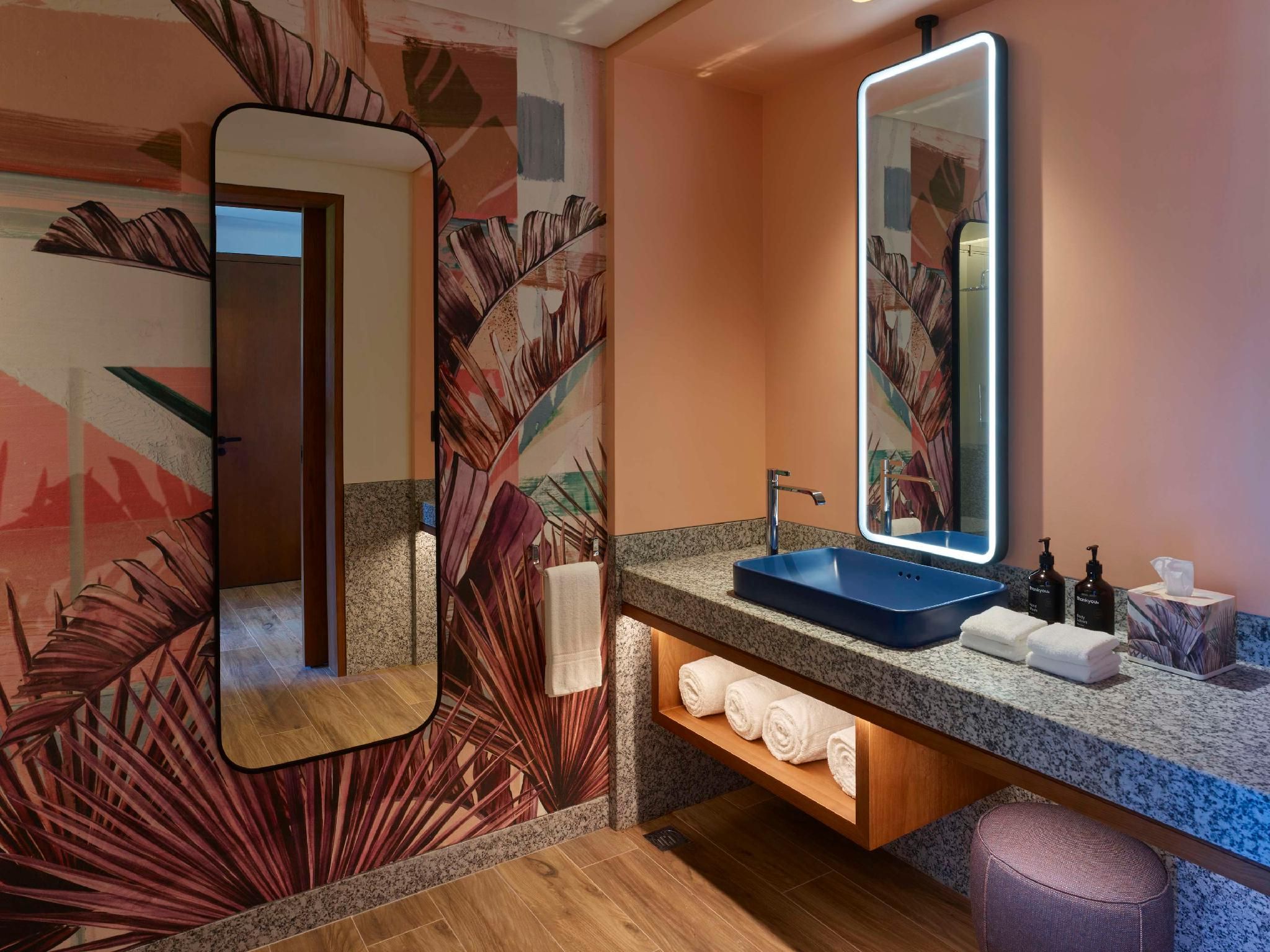 Canopy by Hilton Seychelles Resort King Deluxe Room with Garden View 3