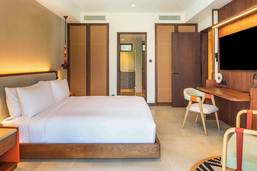 Canopy by Hilton Seychelles Resort Apartment, 1 King Bed with Sofa bed, Balcony (Nature View) 2