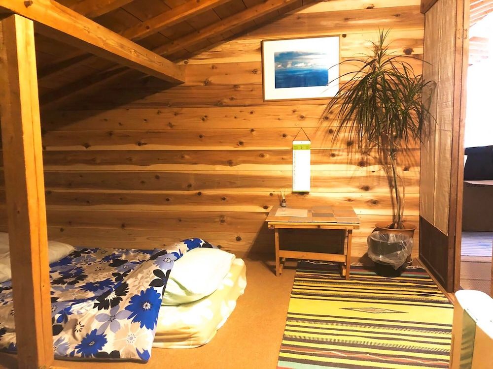 Twin Room (2 Japanese Futon)