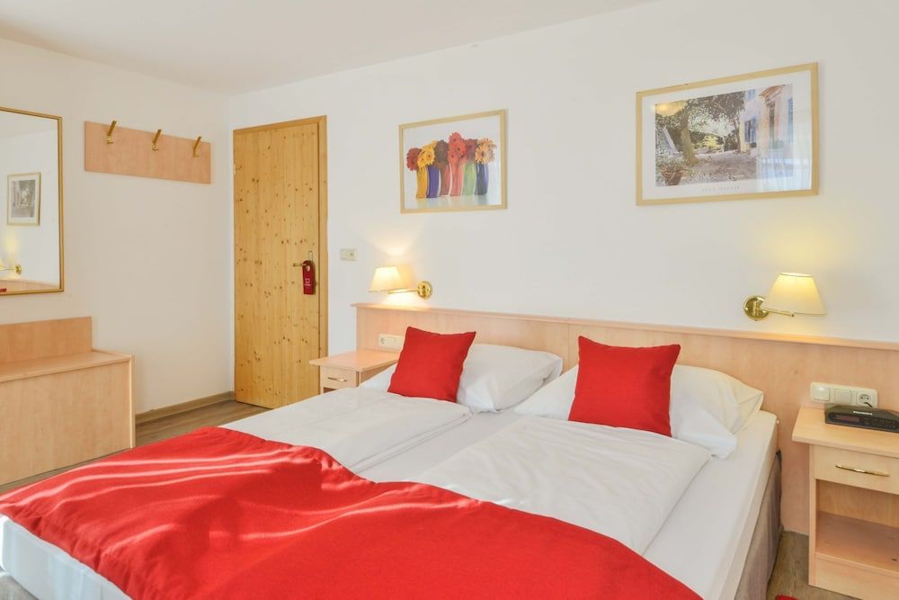 Double Room, Balcony
