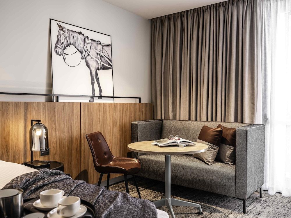Deluxe Room, 1 King Bed