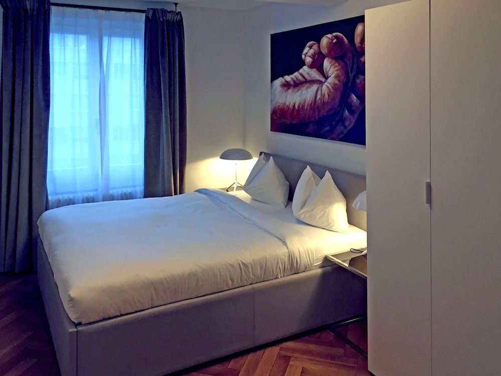 Senior Apartment, 2 Bedrooms