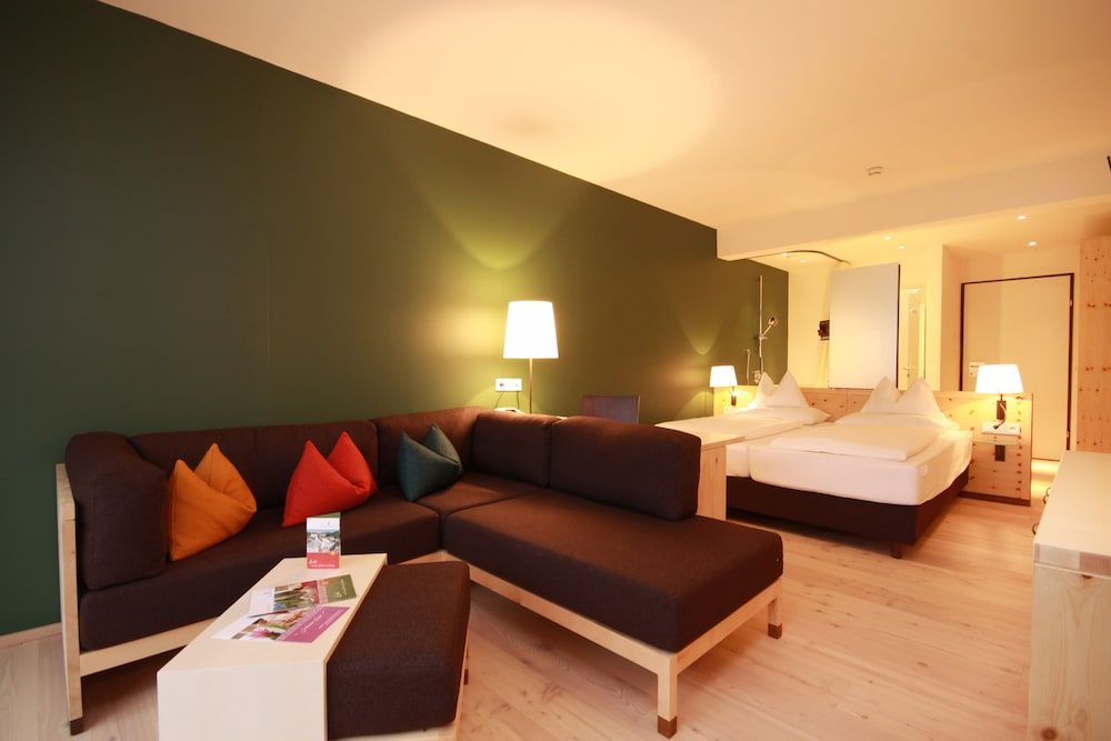 Exclusive Double Room, Balcony