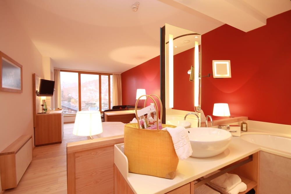 Junior Suite, Balcony