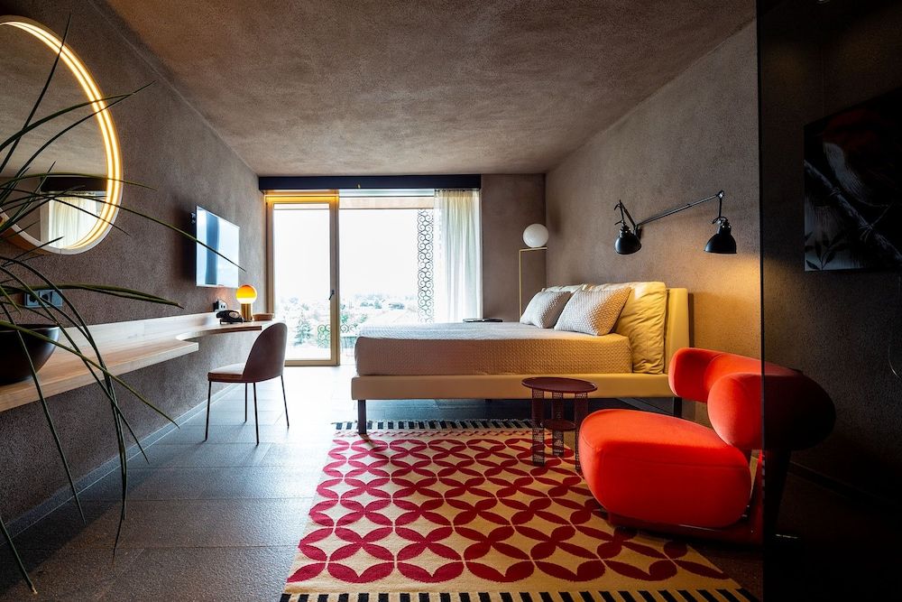 Double Room, Mountain View
