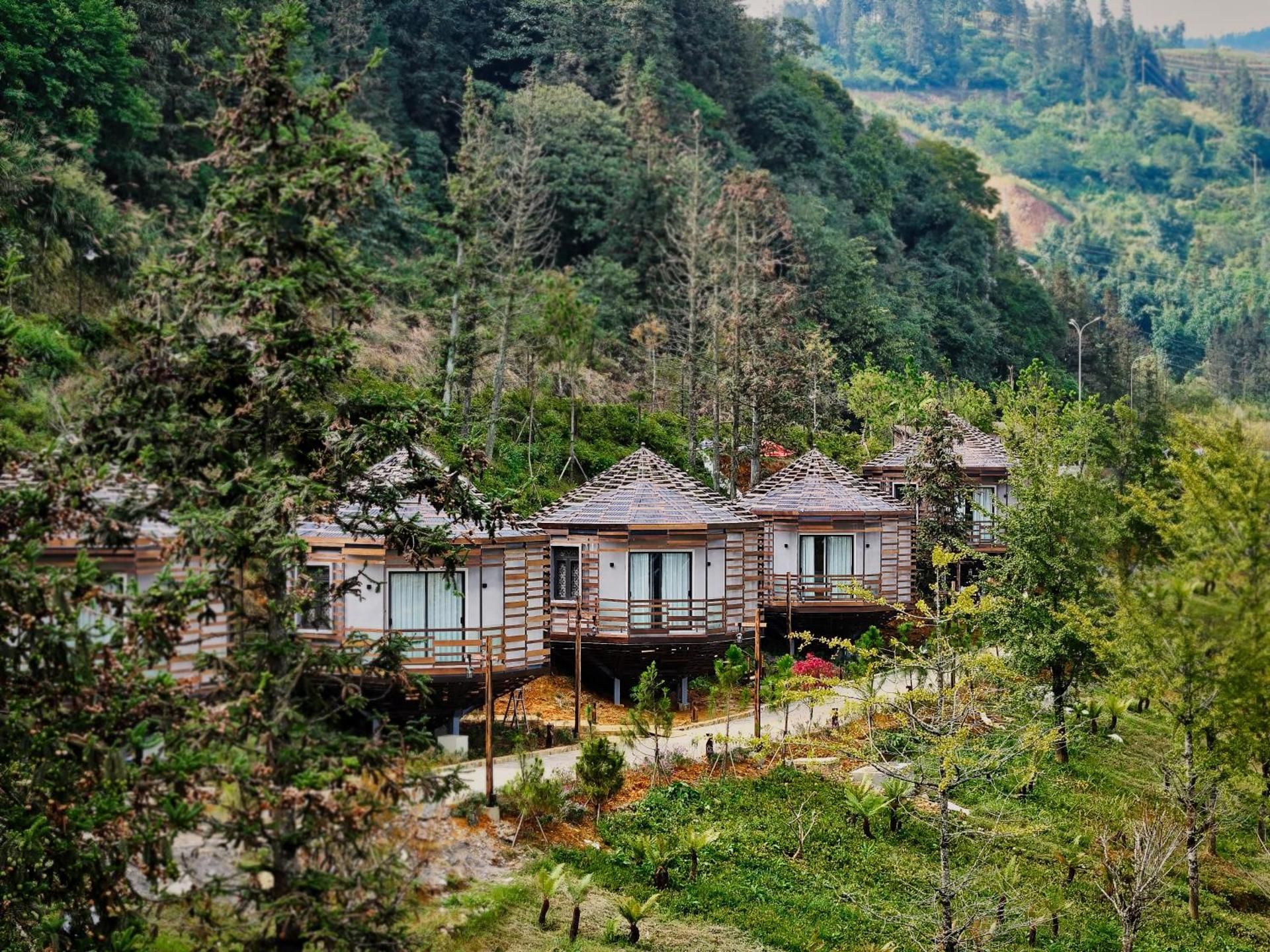 Sa Moc Bungalow One Bed Room Mountain View