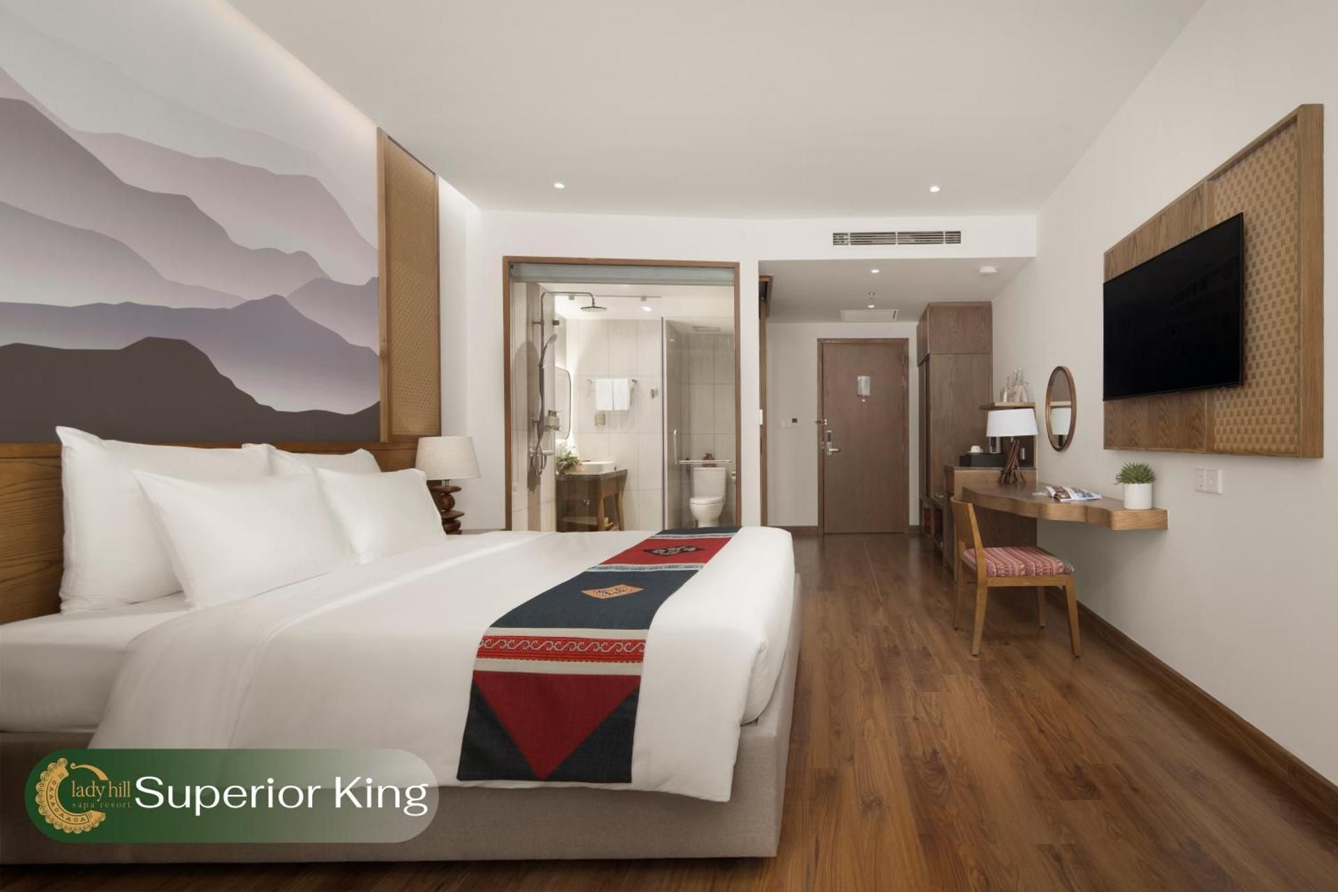Standard Double Room