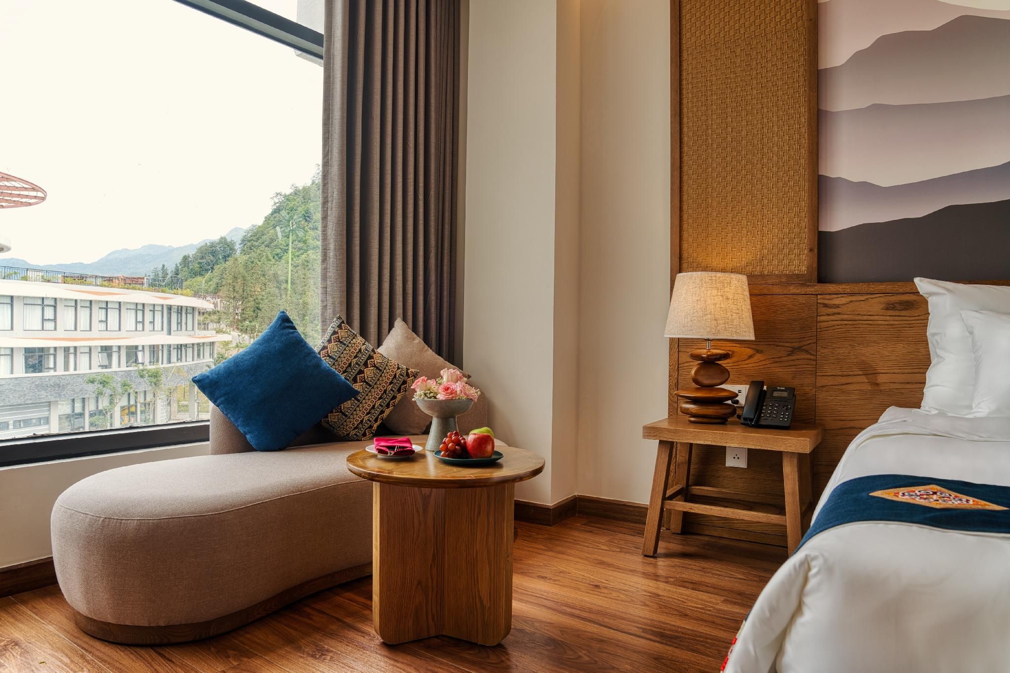 Superior Twin Room with Garden View