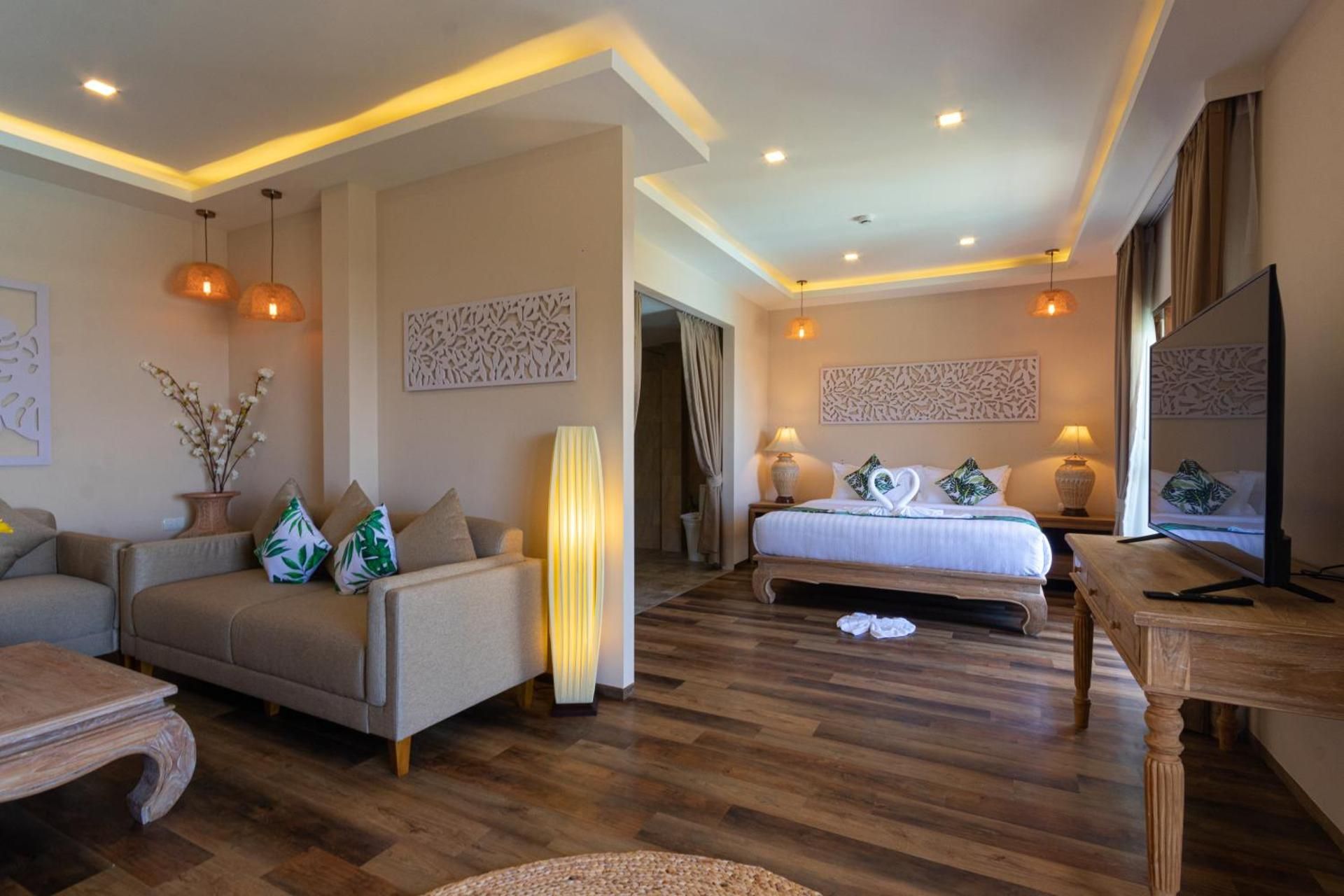 Suite with Sea View