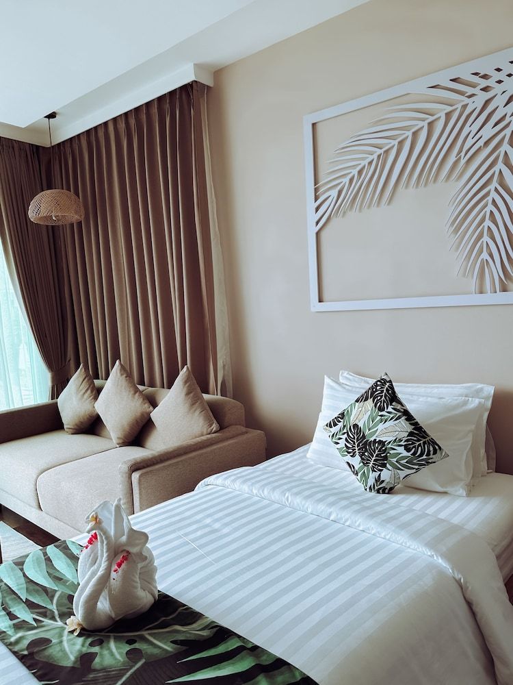 Deluxe Villa, 2 Single Beds