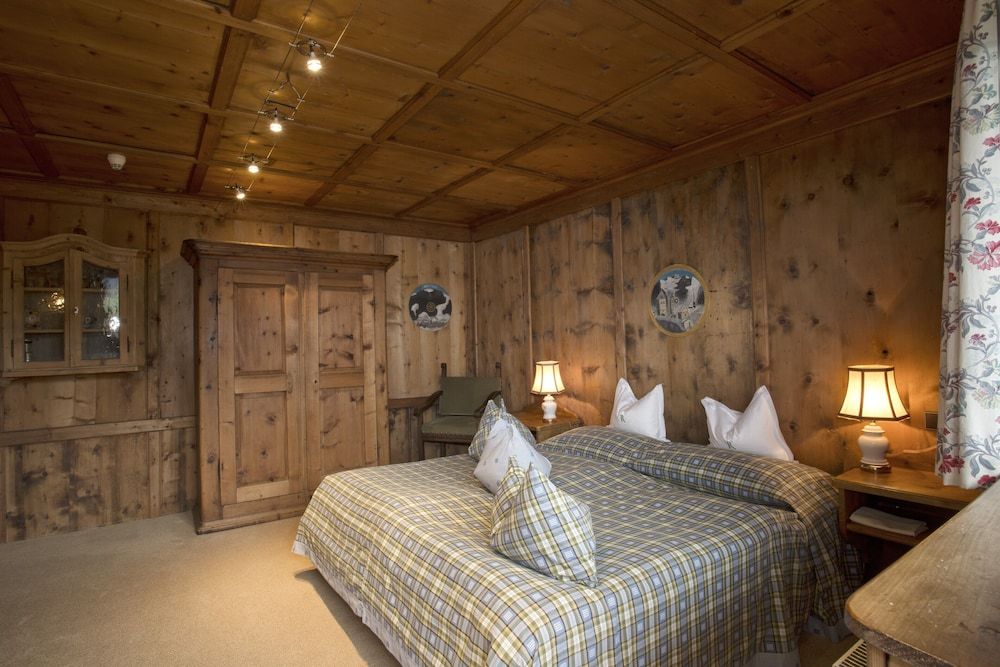 Hotel Rasmushof Deluxe Suite, Balcony, Garden View 2