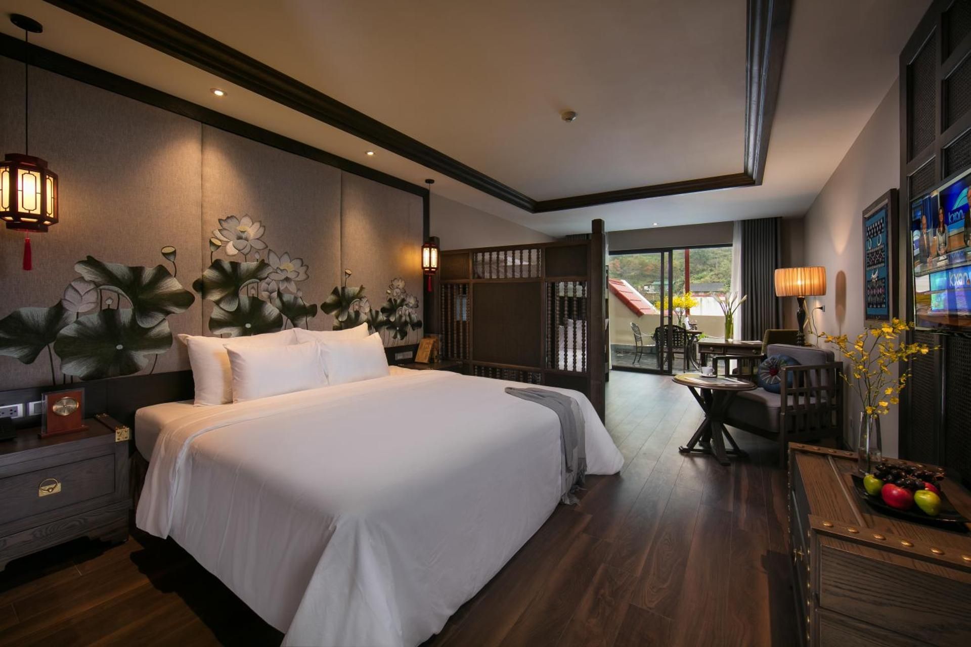 Family Suite with Balcony