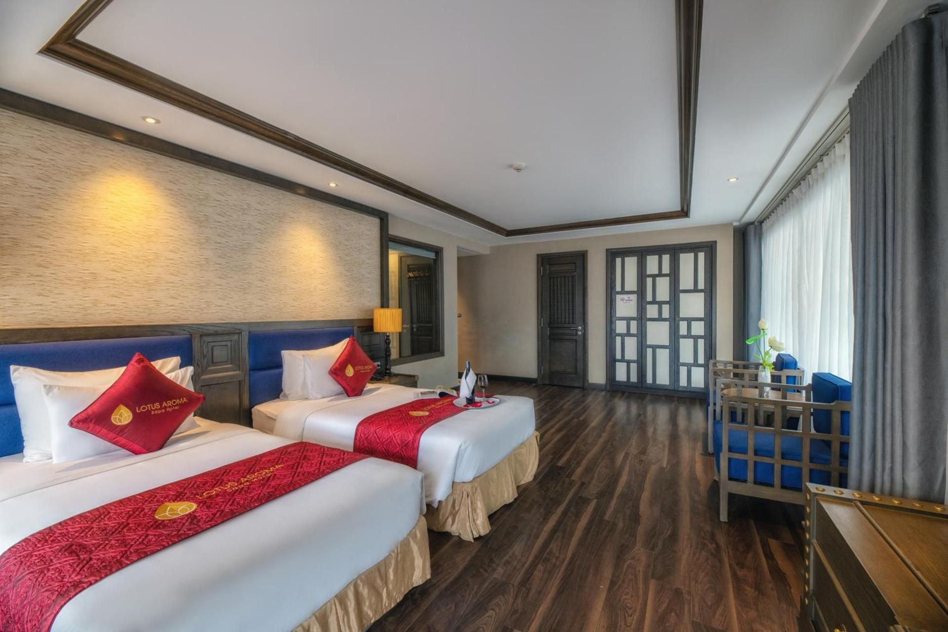 Twin Room with Bathroom