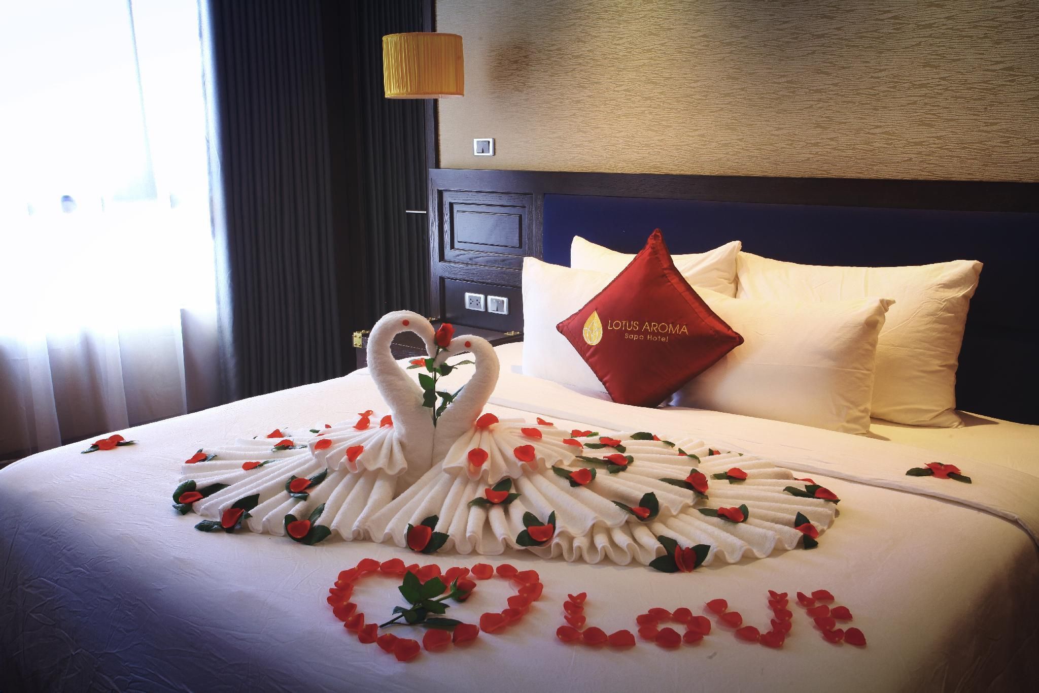 Senior Deluxe Double Room