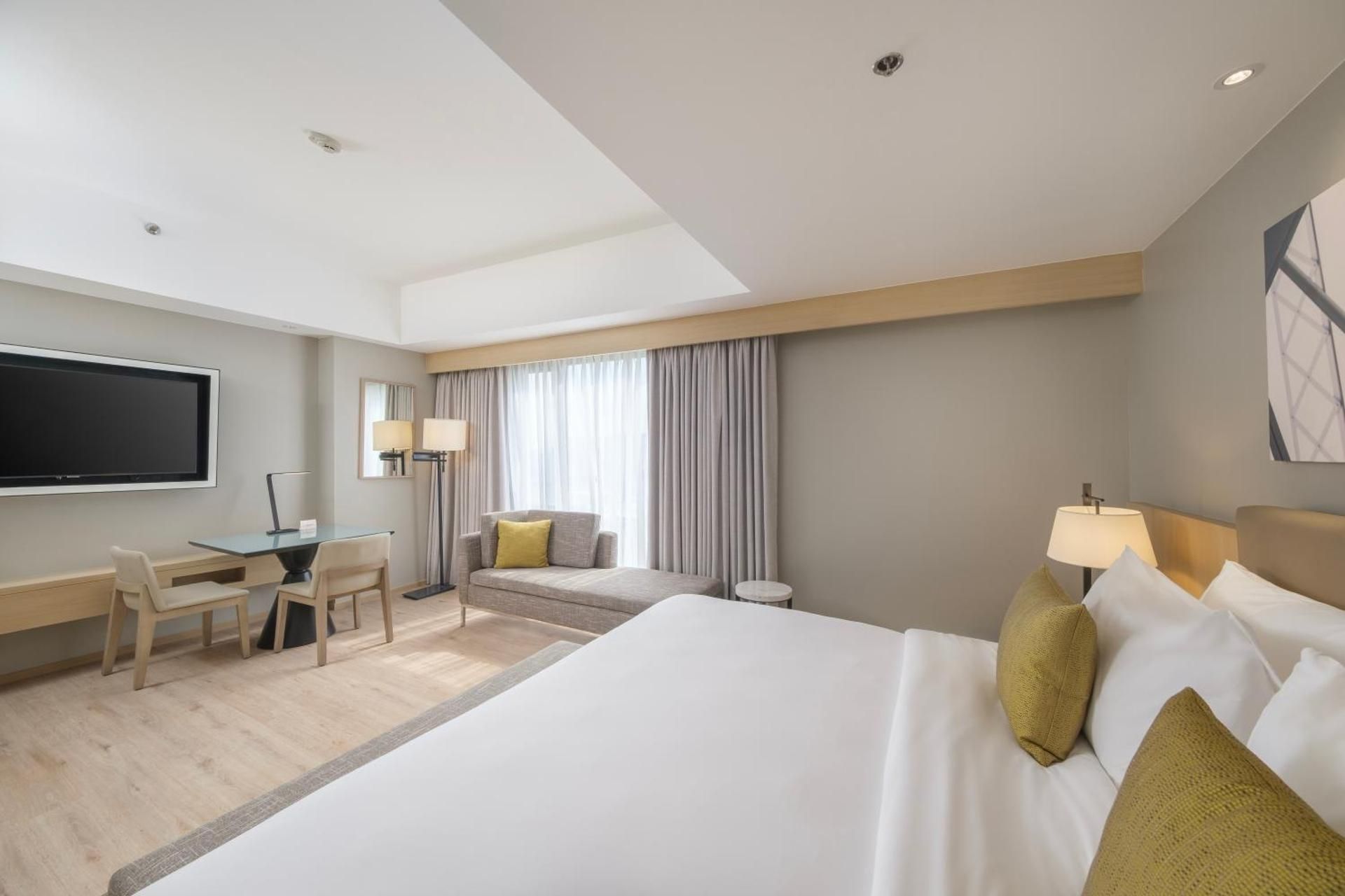 Standard King Room