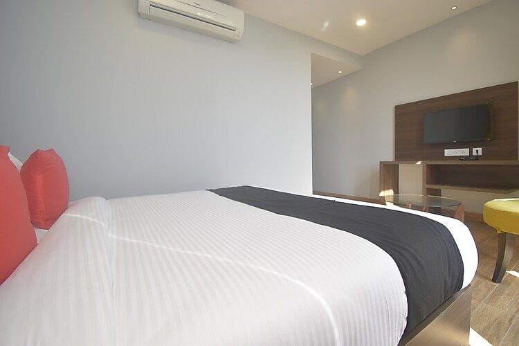 Ka10 Square Hotel Superior Rooms 4