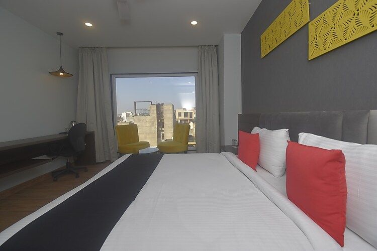 Ka10 Square Hotel Superior Rooms 3