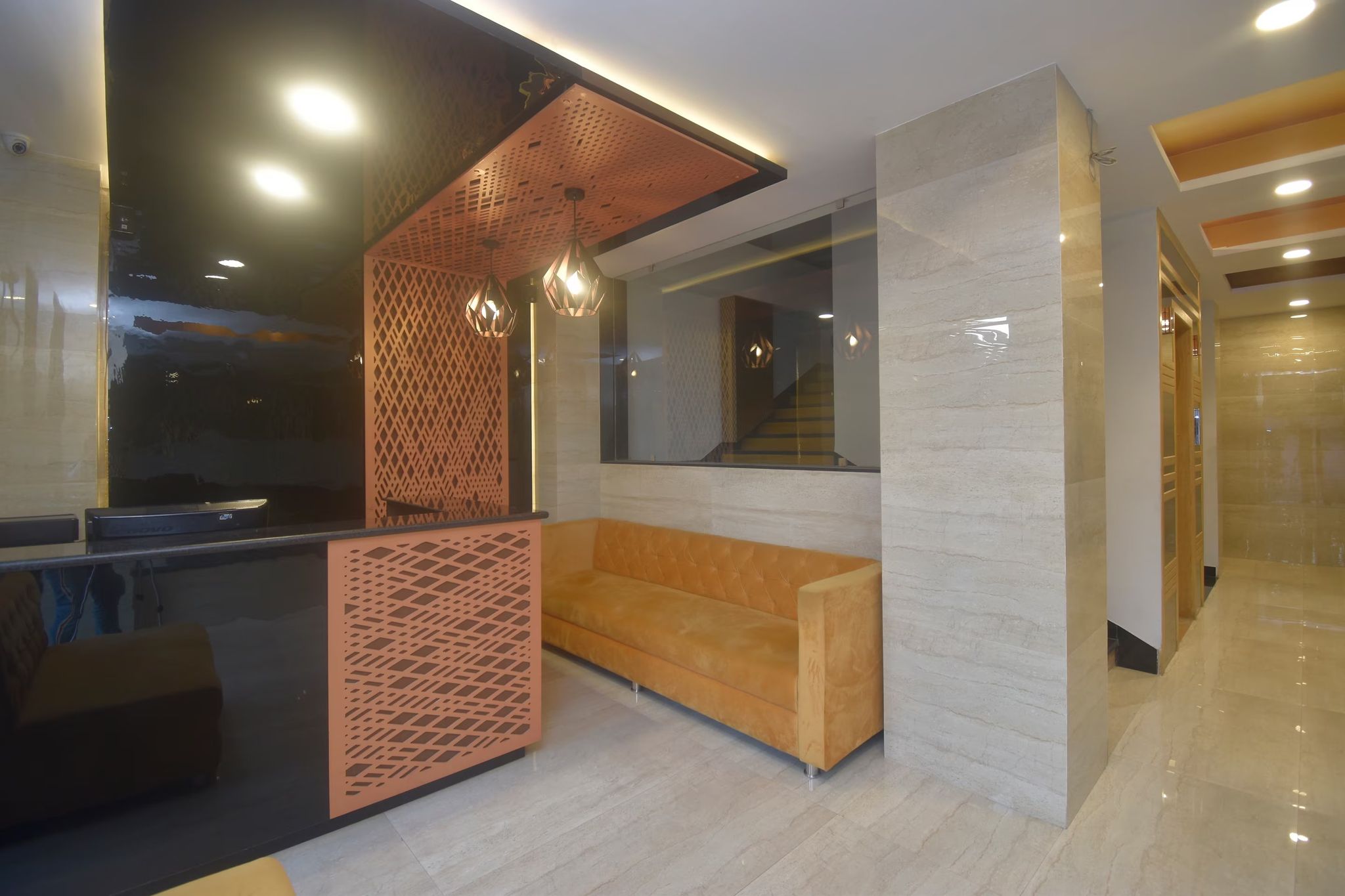 Public Areas