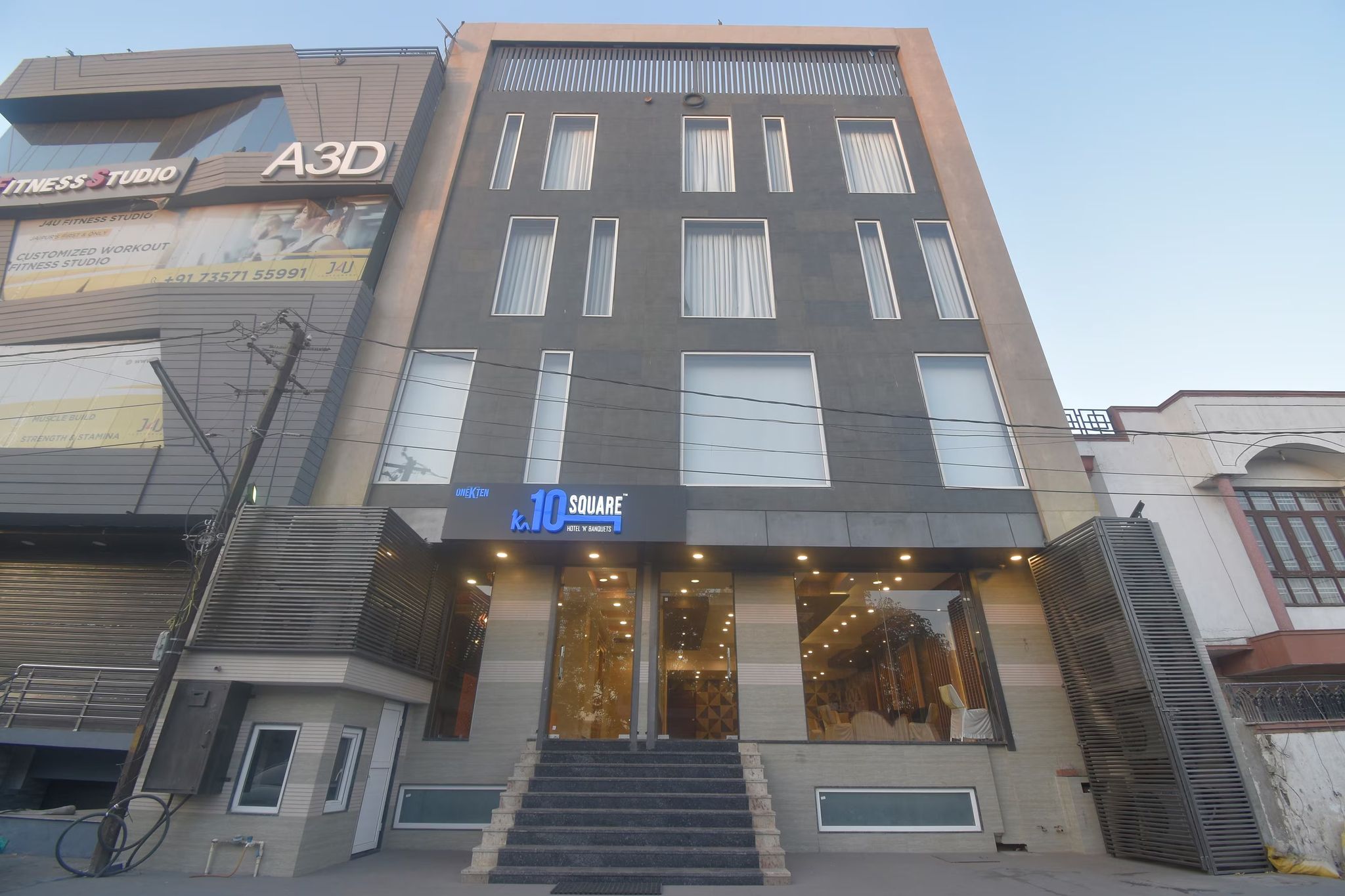 Ka10 Square Hotel