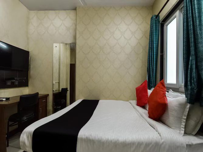 Ka10 Square Hotel Executive Room