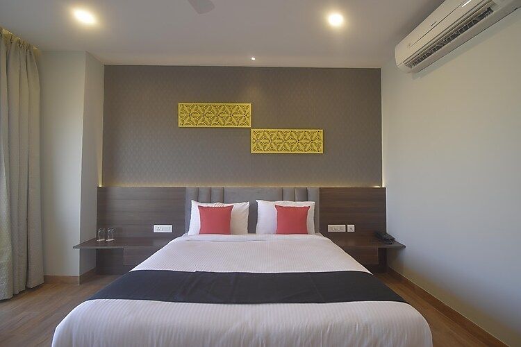 Ka10 Square Hotel Superior Rooms