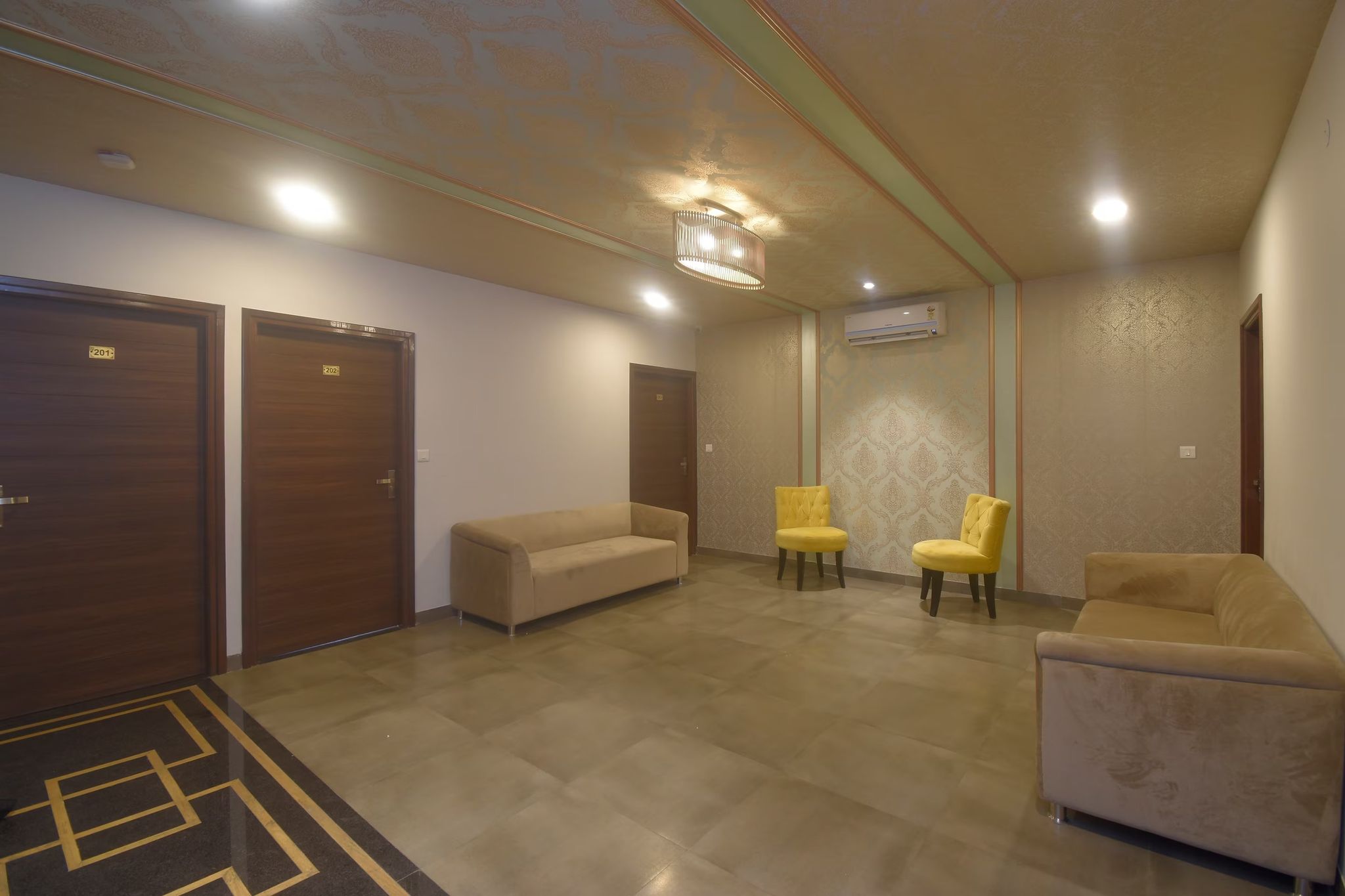 Public Areas