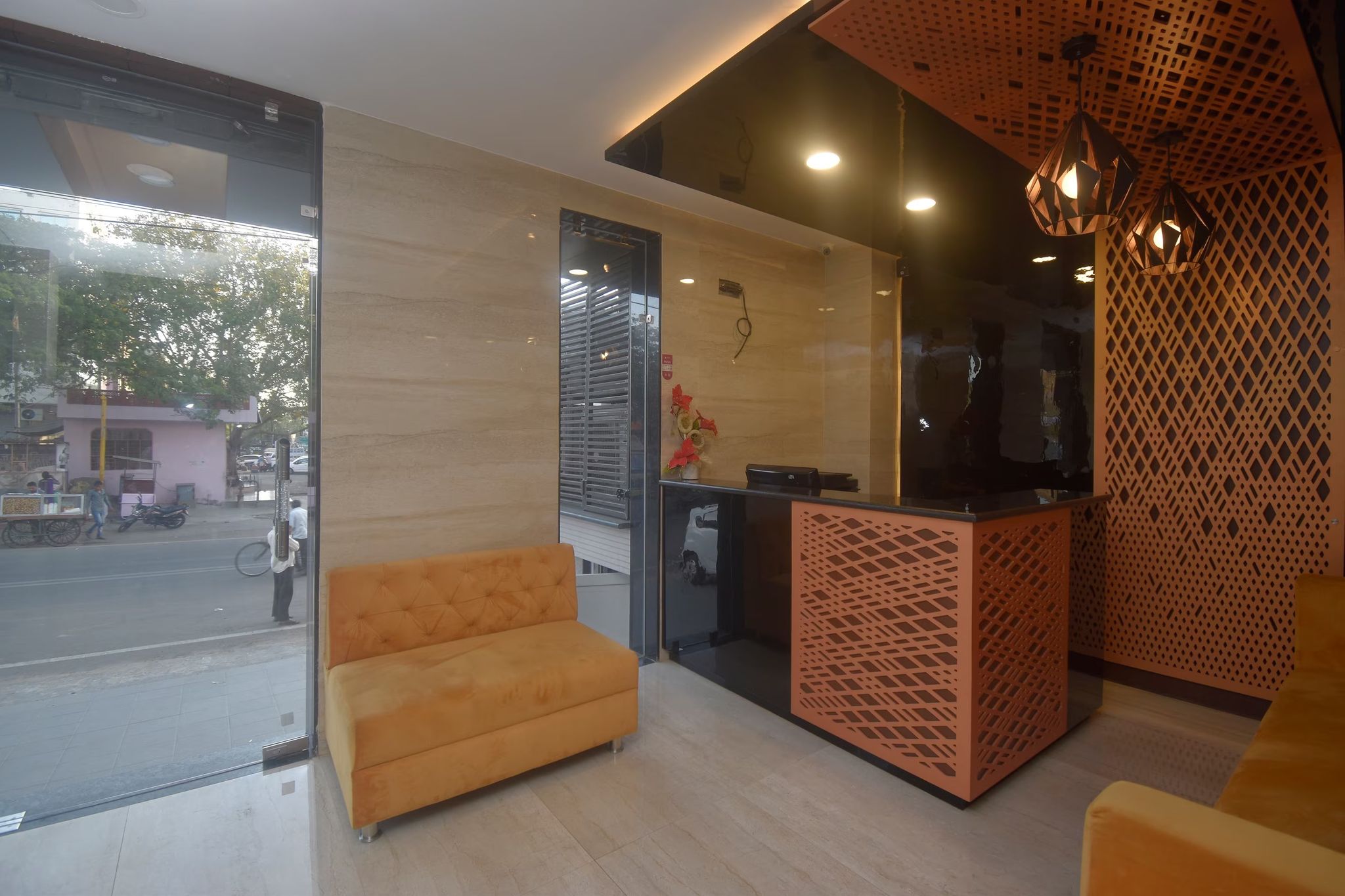 Public Areas