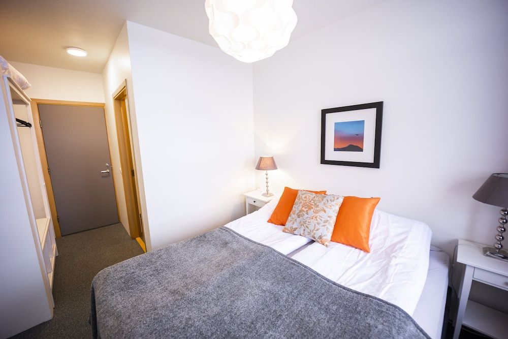 Double or Twin Room, Private Bathroom