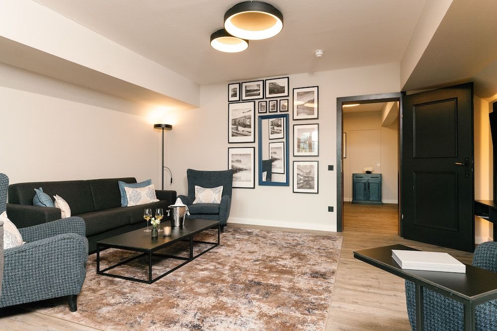 Apartment, Lake View (Main Buildung, recently renovated)