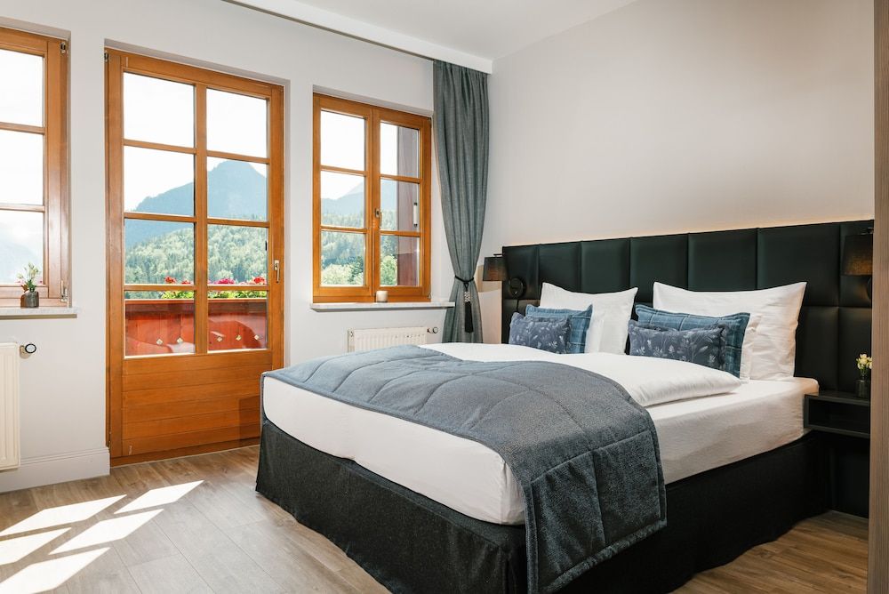 Hotel-Double Room Sea view