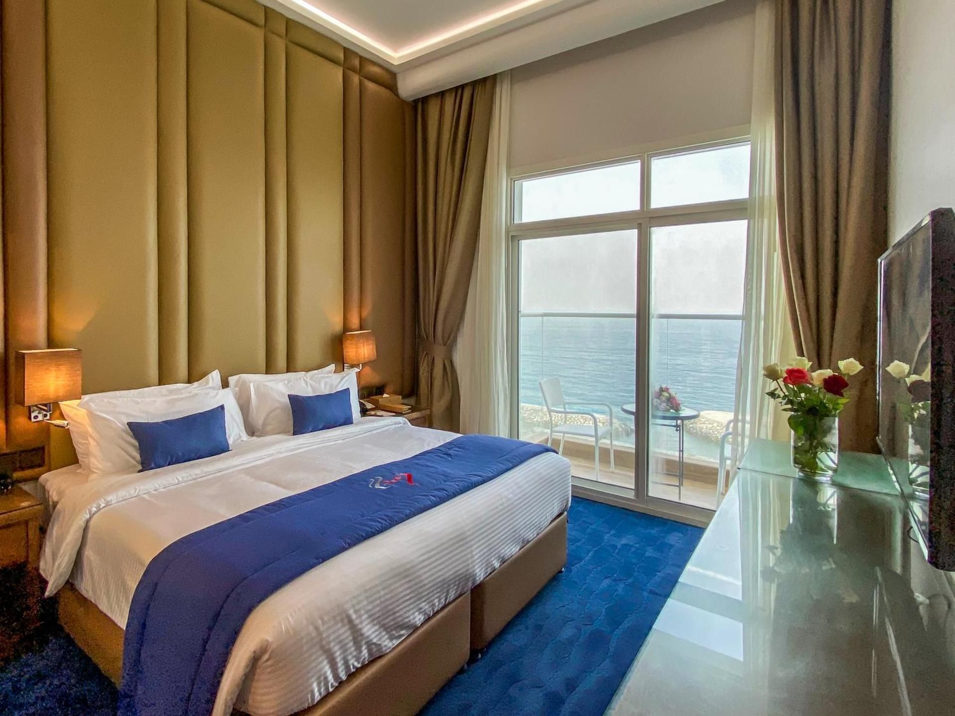 Junior Suite Sea View