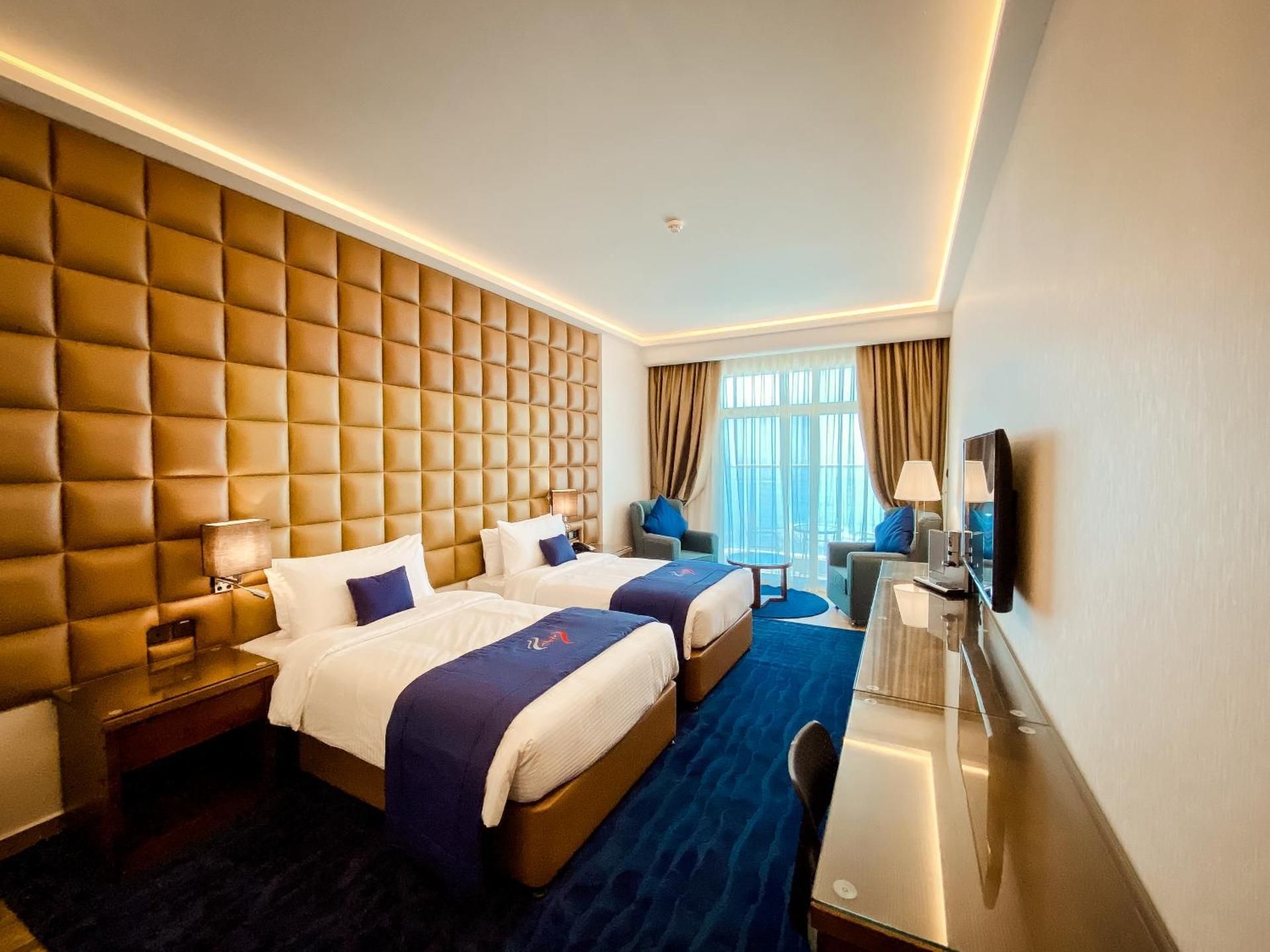Deluxe Room Non-Smoking