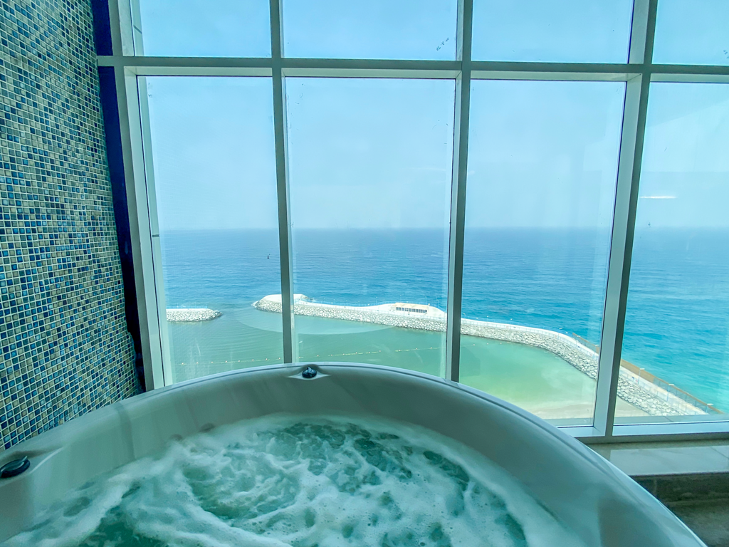Penthouse Suite Ocean View
