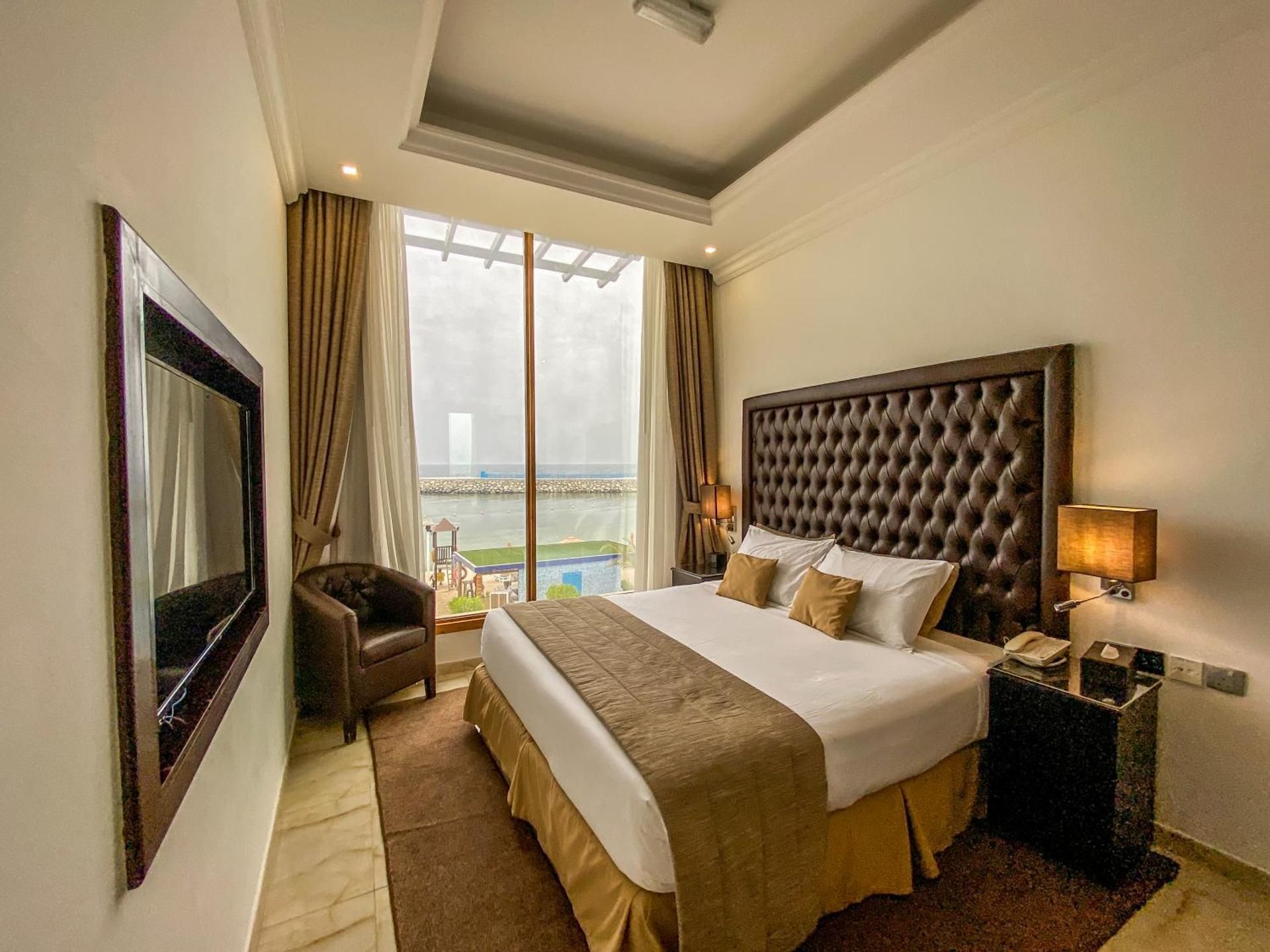 Superior Bungalow with Sea View